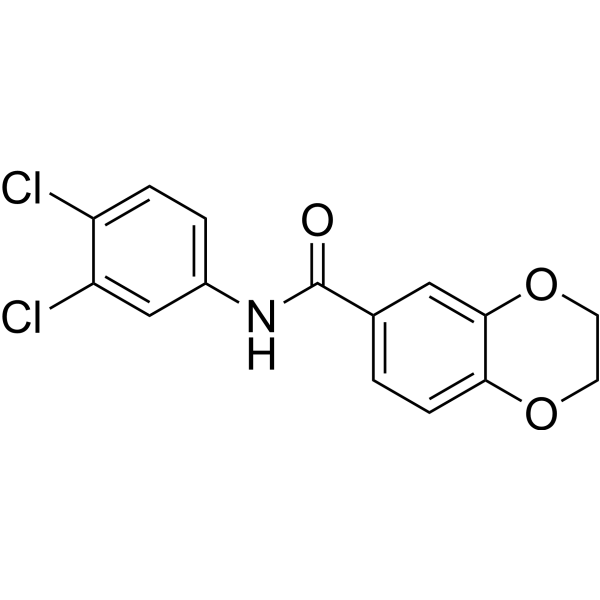 Monoamine Oxidase B inhibitor 4 424794-91-2